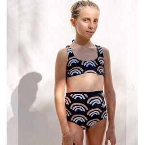 Of One Sea girls swim suit.